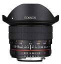 yÁzyAiEgpzRokinon 12mm F2.8 Ultra Wide Fisheye Lens for Nikon DSLR Cameras - Full Frame Compatible [sAi]