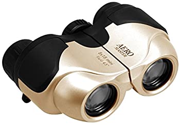 【中古】【輸入品・未使用】Kenko Binoculars Aero Master 8x18 Mini Gold ［並行輸入品］ [並行輸入品]