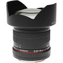 【中古】【輸入品・未使用】Rokinon FE14M-MFT 14mm F2.8 Ultra Wide Lens for Micro Four-Thirds Mount and Fixed Lens for Olympus/Panasonic Micro 4/3 Cameras [並行輸入品]【メーカー名】Rokinon【メーカー型番】【ブランド名】Rokinon【商品説明】Rokinon FE14M-MFT 14mm F2.8 Ultra Wide Lens for Micro Four-Thirds Mount and Fixed Lens for Olympus/Panasonic Micro 4/3 Cameras [並行輸入品]当店では初期不良に限り、商品到着から7日間は返品を 受付けております。こちらは海外販売用に買取り致しました未使用品です。買取り致しました為、中古扱いとしております。他モールとの併売品の為、完売の際はご連絡致しますのでご了承下さい。速やかにご返金させて頂きます。ご注文からお届けまで1、ご注文⇒ご注文は24時間受け付けております。2、注文確認⇒ご注文後、当店から注文確認メールを送信します。3、配送⇒当店海外倉庫から取り寄せの場合は10〜30日程度でのお届けとなります。国内到着後、発送の際に通知にてご連絡致します。国内倉庫からの場合は3〜7日でのお届けとなります。　※離島、北海道、九州、沖縄は遅れる場合がございます。予めご了承下さい。お電話でのお問合せは少人数で運営の為受け付けておりませんので、メールにてお問合せお願い致します。営業時間　月〜金　10:00〜17:00お客様都合によるご注文後のキャンセル・返品はお受けしておりませんのでご了承下さい。