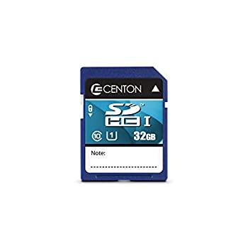 【中古】【輸入品・未使用】Centon Electronics Flash Memory Card (S1-SDHU1-32G) [並行輸入品]