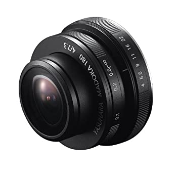 Yasuhara MADOKA180E Fisheye Lens for SONY NEX Series E 