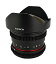 šۡ͢ʡ̤ѡRokinon RKHD8MV-C HD 8mm t/3.8 Fisheye Fixed Lens for Canon with De-clicked Aperture and Removable HoodWide-Angle Lens [¹͢]