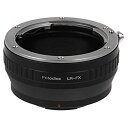 【中古】【輸入品 未使用】Fotodiox Lens Mount Adapter カンマ Leica R Lens to Fujifilm X-Series Mirrorless Cameras such as X-Pro1 カンマ X-E1 カンマ X-M1 カンマ X-A1 カンマ