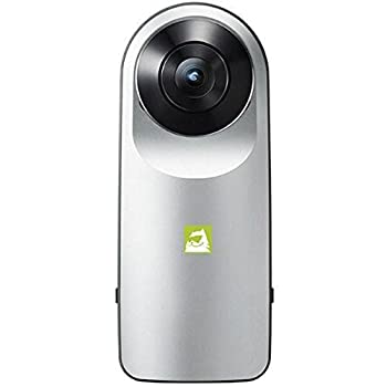 【中古】【輸入品・未使用】LG 360度 CAM VR カメラ LG-R105 International Version [並行輸入品]