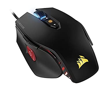 【中古】【輸入品・未使用】Corsair コルセア 光学式ゲーミングマウス M65 PRO RGB [並行輸入品]