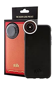 【中古】【輸入品 未使用】Death Lens iPhone 6/6S Fisheye Pro Kit with Case 並行輸入品