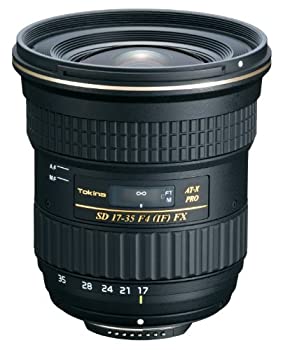 šۡ͢ʡ̤ѡTokina 17-35mm f/4 AT-X Pro FX Lens for Canon [¹͢]