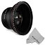 šۡ͢ʡ̤ѡ52MM 0.43x Altura Photo Professional HD Wide Angle Lens (w/ Macro Portion) for NIKON D5300 D5200 D5100 D3300 D3200 D3100 D3000 DSLR Cam