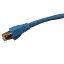 【中古】【輸入品・未使用】Certified 15 foot Blue Cat 6 Patch Cable Assembled in USA Blue Jeans Cable brand with Test Report [並行輸入品]