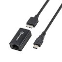 yÁzyAiEgpzIO Crest USB 3.1 Gigabit Ethernet LAN Adapter - SY-ADA20187 [sAi]