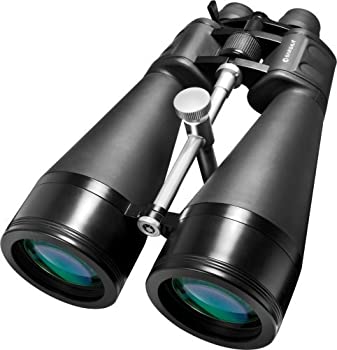 šۡ͢ʡ̤ѡBARSKA Gladiator 25-125x80 Zoom Binoculars (Green Lens Braced-in Tripod Adapter) [¹͢]