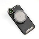 【中古】【輸入品・未使用】Ztylus 4?- in - 1リボルバーレンズスマートフォンカメラキットfor iPhone 8?:超広角、マクロ、魚眼レンズ、C...