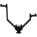 【中古】【輸入品・未使用】ProMaster トリプルブラケット 5インチ