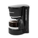 【中古】【輸入品・未使用】Elite Cuisine EHC-5055 Automatic Brew & Drip Coffee Maker with Paus...