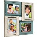 ॸե꡼ŷԾŹ㤨֡šۡ͢ʡ̤ѡCollage Picture Frames from Rustic Distressed Wood: Holds Four 4x6 Photos: Ready to Hang. Shabby Chic%% Driftwood%% Barnwood%%פβǤʤ22,103ߤˤʤޤ