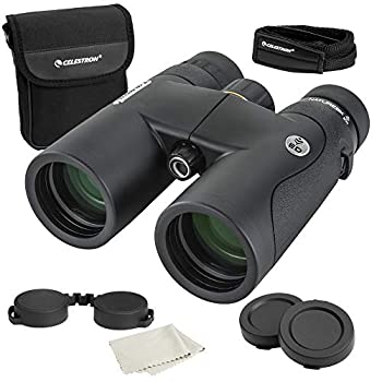 【中古】【輸入品・未使用】Celestron ? Nature DX ED 10x42 プレミアム双眼鏡 ? 超低分散 (ED) 対物レ..