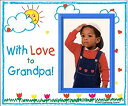 yÁzyAiEgpzWith Love to Grandpa Picture Frame Gift [sAi]