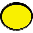 yÁzyAiEgpzTiffen 46mm Deep Yellow #15 Glass Filter for Black & White Film [sAi]