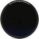 yÁzyAiEgpzKase 86mm Magnetic ND 1000 Solid Neutral Density 3.0 Filter for Kase K8 100mm Filter Holder (10-Stop) [sAi]