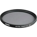 【中古】【輸入品・未使用】Tiffen 82mm ND 0.3 Filter (1-Stop) [並行輸入品]