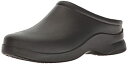 【中古】【輸入品・未使用】(クロッグズフットウェア) Klogs Footwear Made in USA 靴・クロッグ レディース Dusty Black US 7 レディース 24-24.5cm (メンズ 23-23.5cm) Me(4)