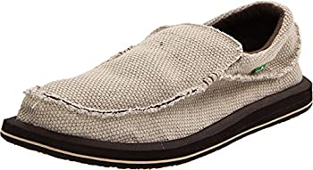 【中古】【輸入品・未使用】Sanuk Men's Chiba Slip On