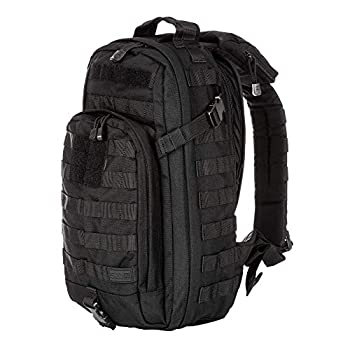 楽天ムジカ＆フェリーチェ楽天市場店【中古】【輸入品・未使用】5.11 Tactical Rush MOAB 10 Bag - Black - One Size