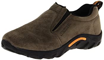 šۡ͢ʡ̤ѡMerrell Jungle Moc (Toddler/Little Kid/Big Kid)%%Gunsmoke%%2 M US Little Kid
