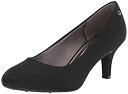 【中古】【輸入品・未使用】LifeStride Womens PARIGI Pumps%カンマ% Black%カンマ% Size 7