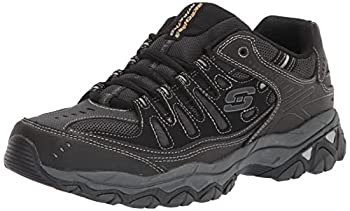 yÁzyAiEgpzSkechers Men's AFTER BURN M.FITV[YAubN/O[/IWA8 M US