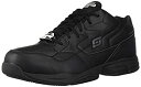 【中古】【輸入品・未使用】Skechers for Work メンズ フェルトン 滑り止め リラックスフィット ワークシューズ%カンマ% ブラック%カンマ% 8...