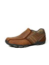 【中古】【輸入品・未使用】Skechers Diameter Zinroy、メンズロートップスニーカー、ブラウン(マロン)、9.5イギリス(44 EU)