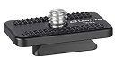【中古】【輸入品・未使用】Leofoto FA-11 QR 32mm アクセサリー/モニタープレート 1/4インチ