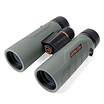 【中古】【輸入品・未使用】Athlon Optics Neos G2 HD 双眼鏡 - 10x42 、ブラック