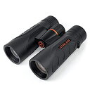 【中古】【輸入品・未使用】Athlon Optics Argos G2 10x42 UHD 双眼鏡 大人と子供用 ブラック 防水 丈夫な双眼鏡 バードウォッチング 狩猟 コンサート スポーツ用(2)