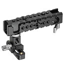 【中古】【輸入品・未使用】LEOFOTO AH-1 アクセサリー チーズグリップ/ハンドル コールドシューフラッシュマウント4個 & 1/4インチコネクター ケ...