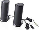 【中古-非常に良い】Dell AX210 USB POWERED SPEAKERS