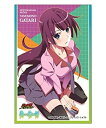 【中古】きゃらスリーブコレクション 偽物語 戦場ヶ原ひたぎ (No.126)(3)