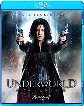 【未使用】【中古】アンダーワールド 覚醒 [Blu-ray]