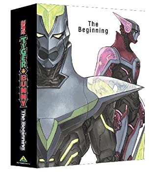 【未使用】【中古】劇場版 TIGER & BUNNY -The Beginning- (初回限定版) [Blu-ray]