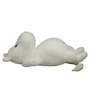 【未使用】【中古】ムーミン お昼寝 ぬいぐるみ 全長約70cm