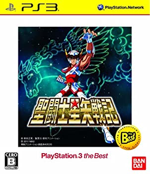 【中古-非常に良い】聖闘士星矢戦記 PlayStation 3 the Best - PS3 【中古-非常に良い】聖闘士星矢戦記 PlayStation 3 the Best - PS3