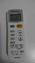 【未使用】【中古】ダイキン ダイキン 純正エアコン用リモコン ARC443A24