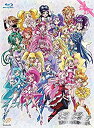 【未使用】【中古】映画プリキュアオールスターズDX Blu-ray DXBOX (完全初回生産限定)