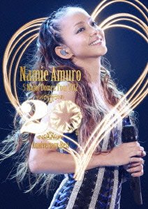 【未使用】【中古】namie amuro 5 Major Domes Tour 2012 ~20th Anniversary Best~ (Blu-ray Disc)