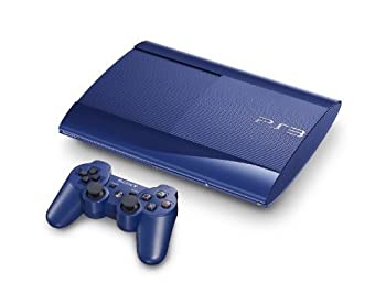 【中古-非常に良い】PlayStation3 250GB アズライト・ブルー