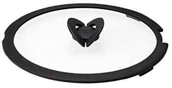 【中古】ティファール 蓋 28cm バタフライガラス ふた インジニオ・ネオ L99367 T-fal