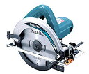 【未使用】【中古】マキタ 電気マルノコ 刃径190mm/切込68mm アルミベース 5834BA