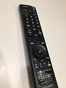【中古】三菱 液晶テレビリモコン RL14106