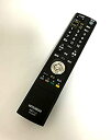 【中古】三菱 液晶テレビリモコン RL15502